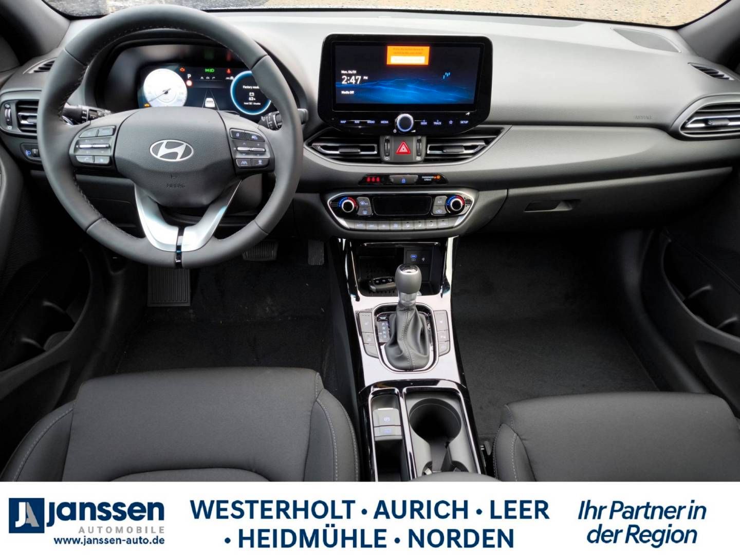 Fahrzeugabbildung Hyundai i30 Kombi ADVANTAGE