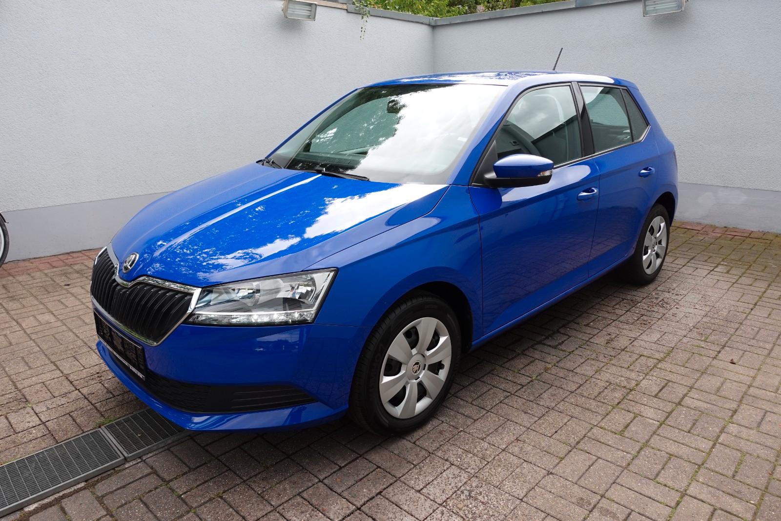 Skoda Fabia  1,0 Cool Plus AHK