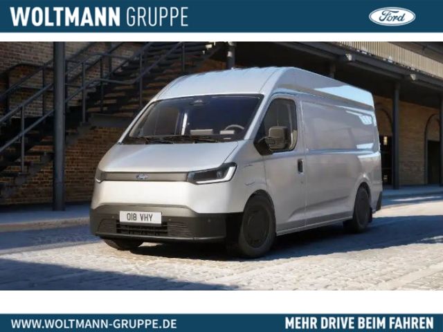 Abbildung Leasingangebot Ford Transit City Elektro L2H2 55 kWh 150 PS Nutzlast