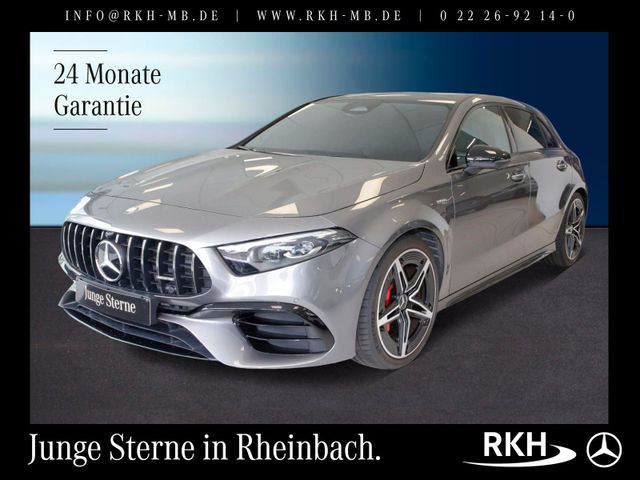 MERCEDES-BENZ Mercedes-AMG A 45 S 4M Night/Totw./Pano/360°LED