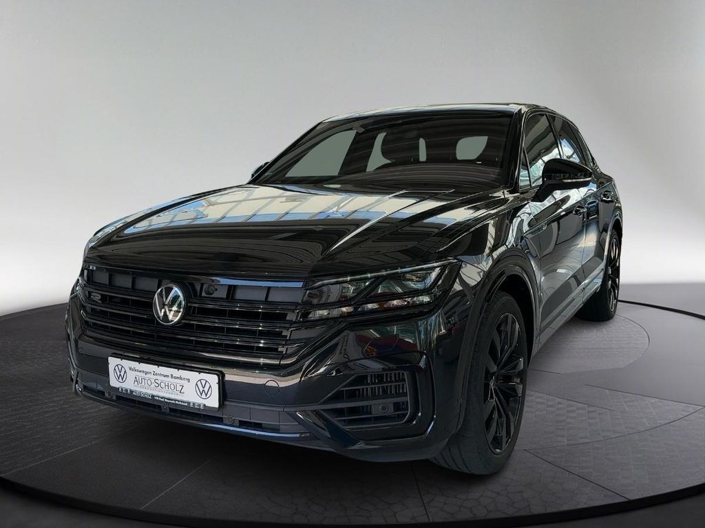Image of Volkswagen Touareg