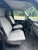 Volkswagen T4 Camper - Volkswagen T4: Schwarz