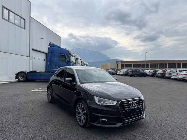 AUDI Audi A1 SPB 1.4 TDI Metal plus