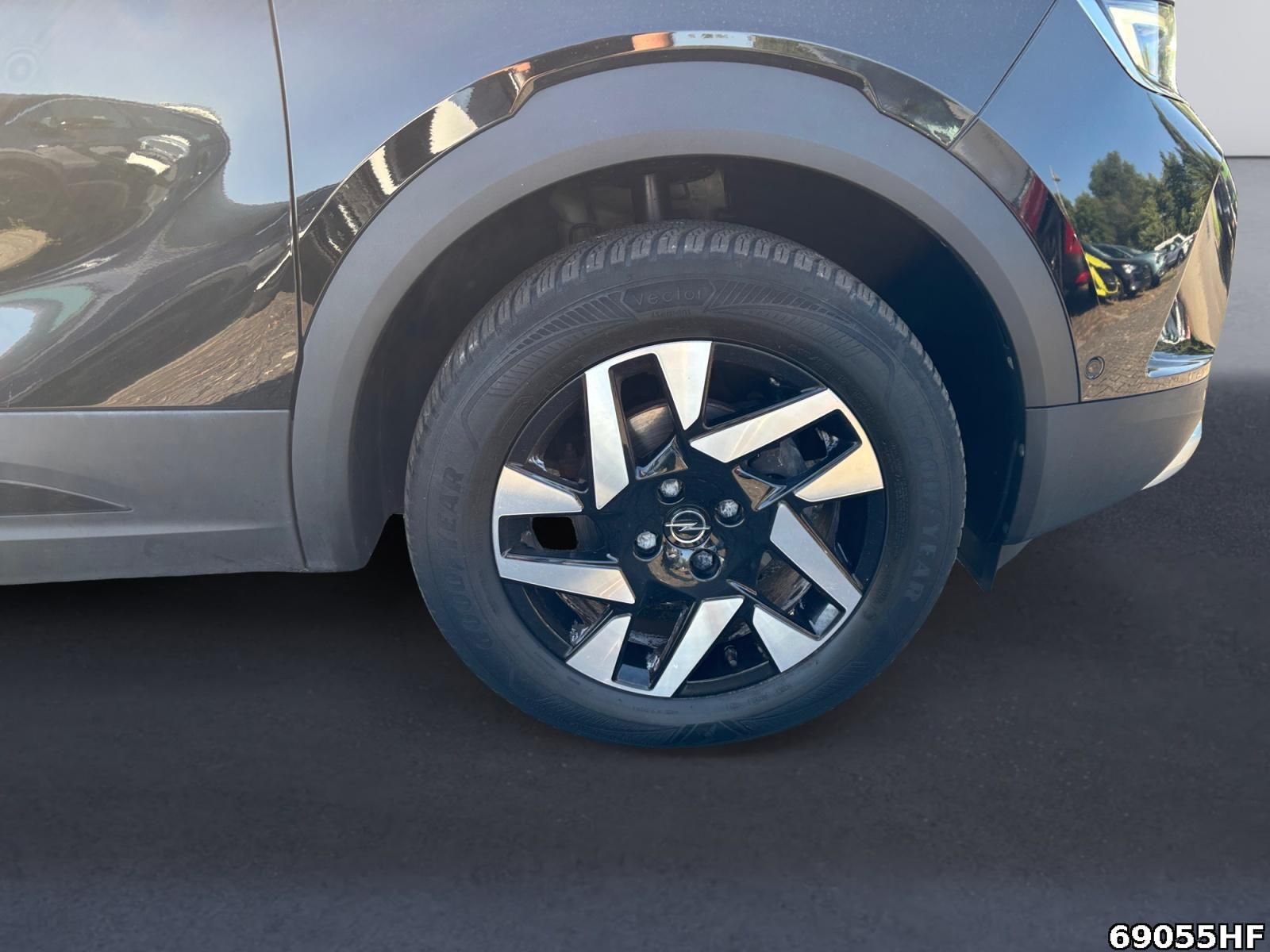 Fahrzeugabbildung Opel Mokka 1.2 Turbo Elegance