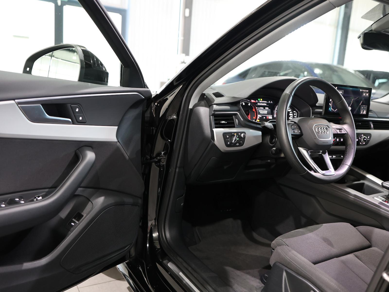 Audi A4 Avant 35 TDI ADVANCED BUSINESS / LED, HUD