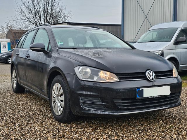 Volkswagen Golf 1.6 TDI BMT Trendline Variant 235