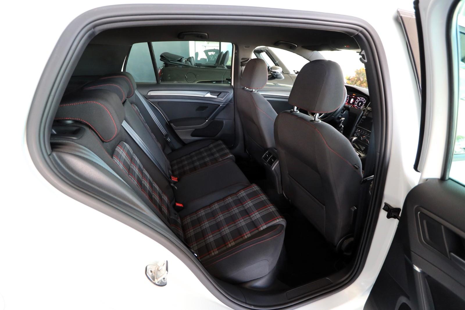 Volkswagen Golf VII Lim. 2.0 TSI GTI Performance ACC PDC, миниатюра 12