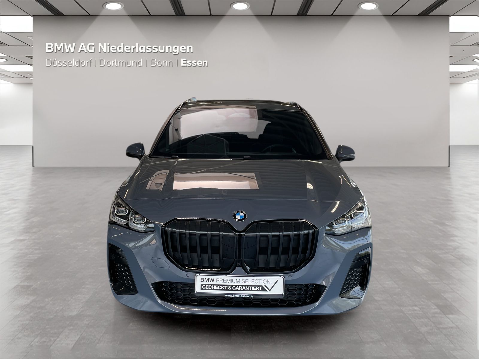 BMW 220 Active Tourer - Bild 8