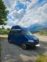 Volkswagen T4 Transporter mit Hochdach - Volkswagen T4 hochdach