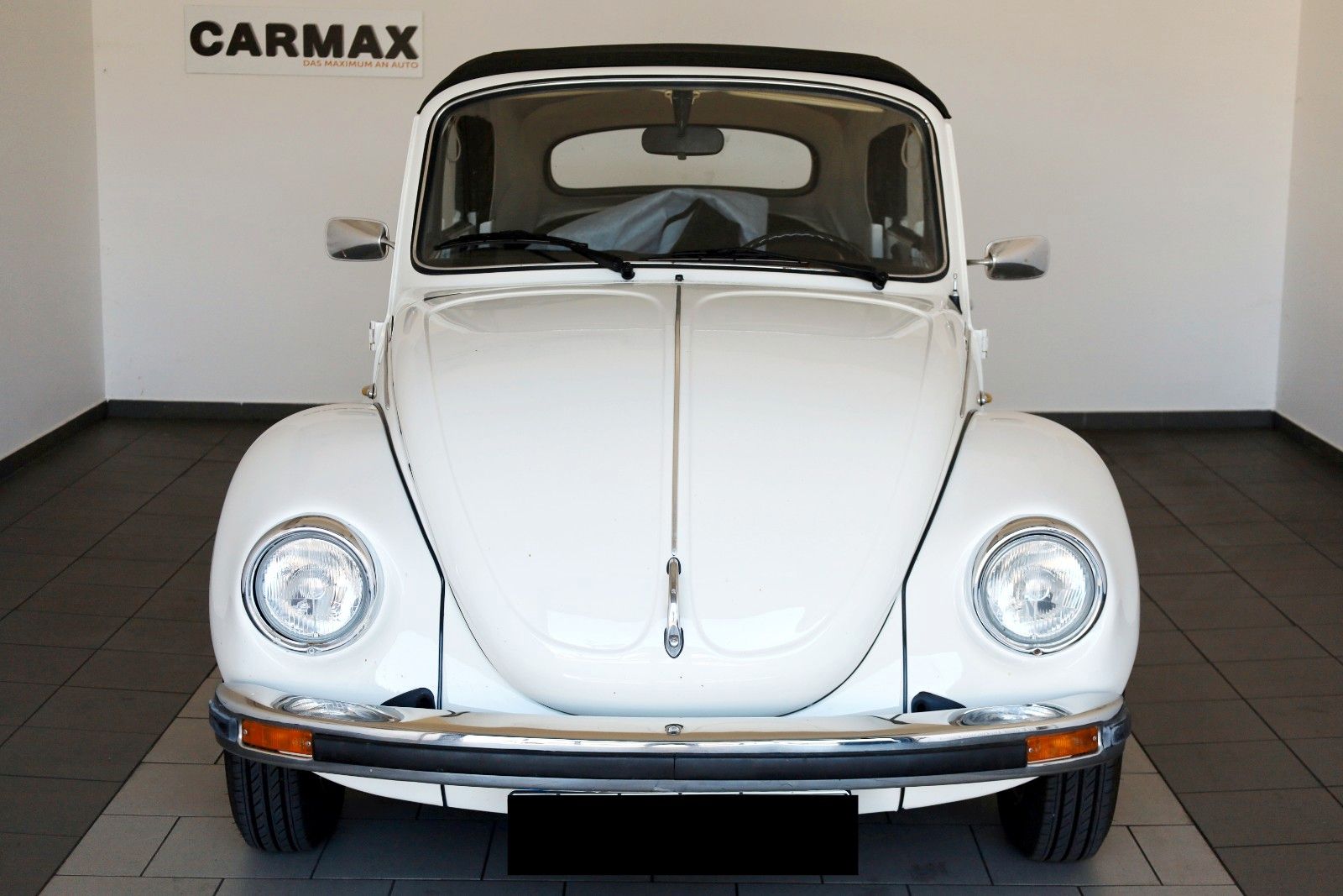 Fahrzeugabbildung Volkswagen Käfer 1303 L Cabriolet OLDTIMER