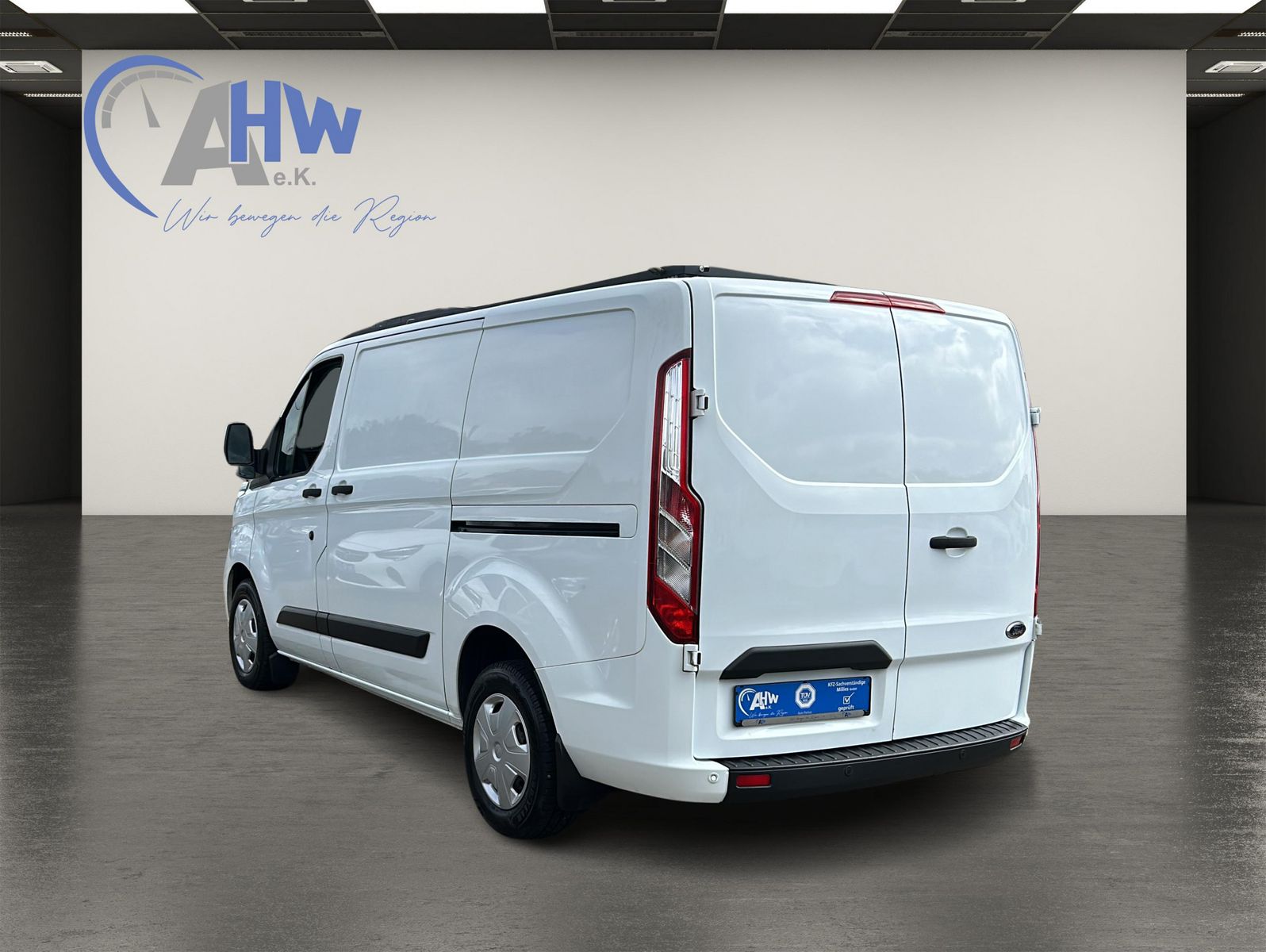 Fahrzeugabbildung Ford Transit Custom 280 L1H1 Trend