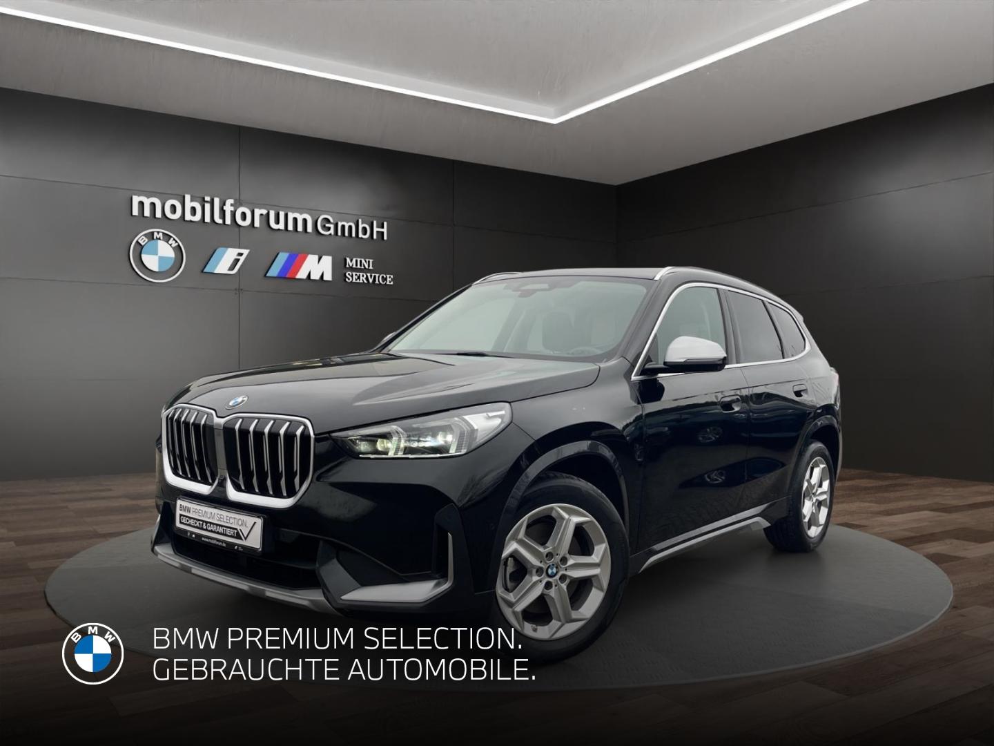 BMW X1 xDrive23d X-Line Pano HUD H/K ACC 360 Kamera
