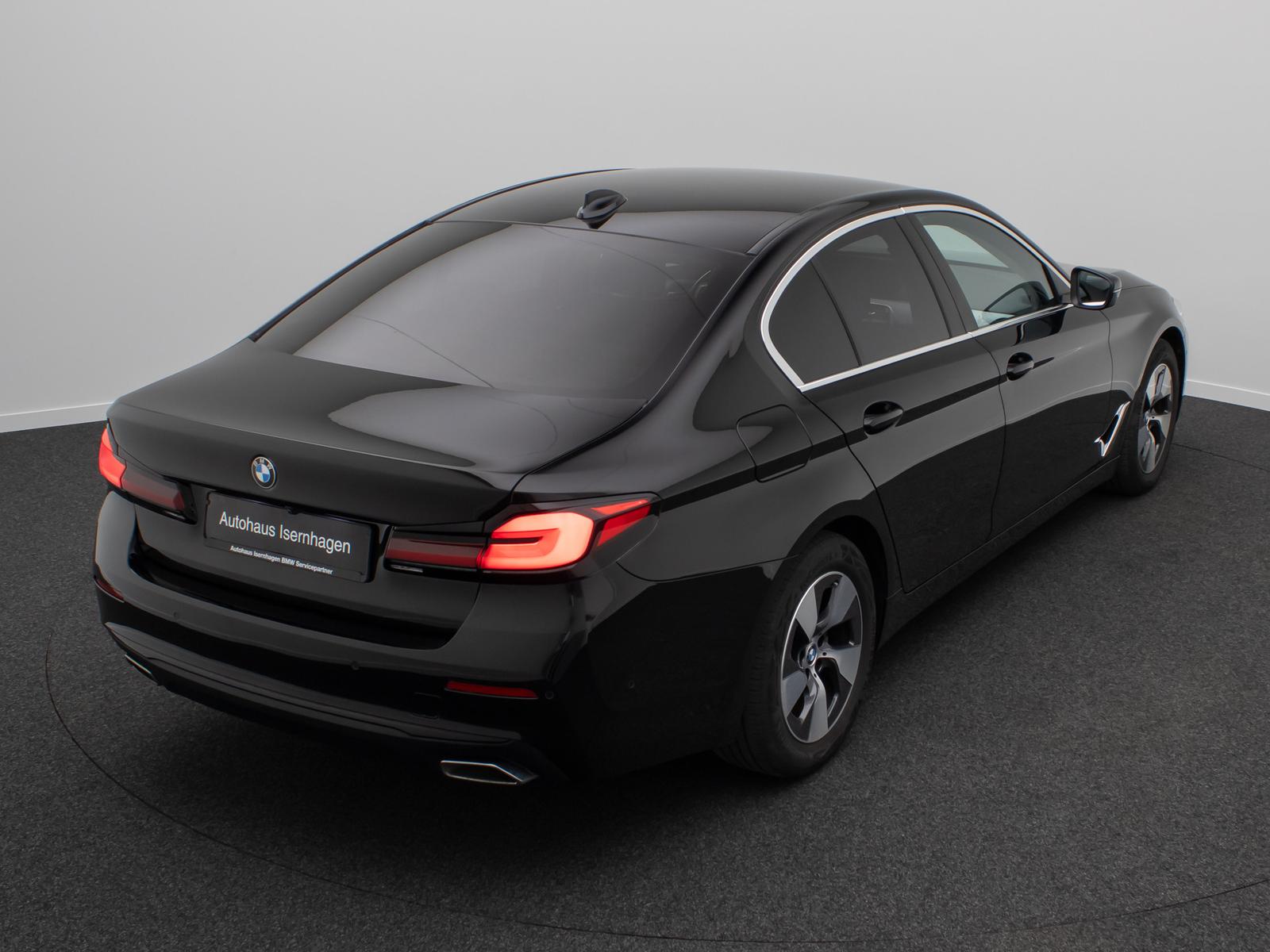 BMW 520 i Kamera DAB CockPitPro StandhzgAlarm LED, миниатюра 7