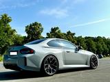 BMW M2 Coupé - G87 Brooklyn Grau 4.900 km