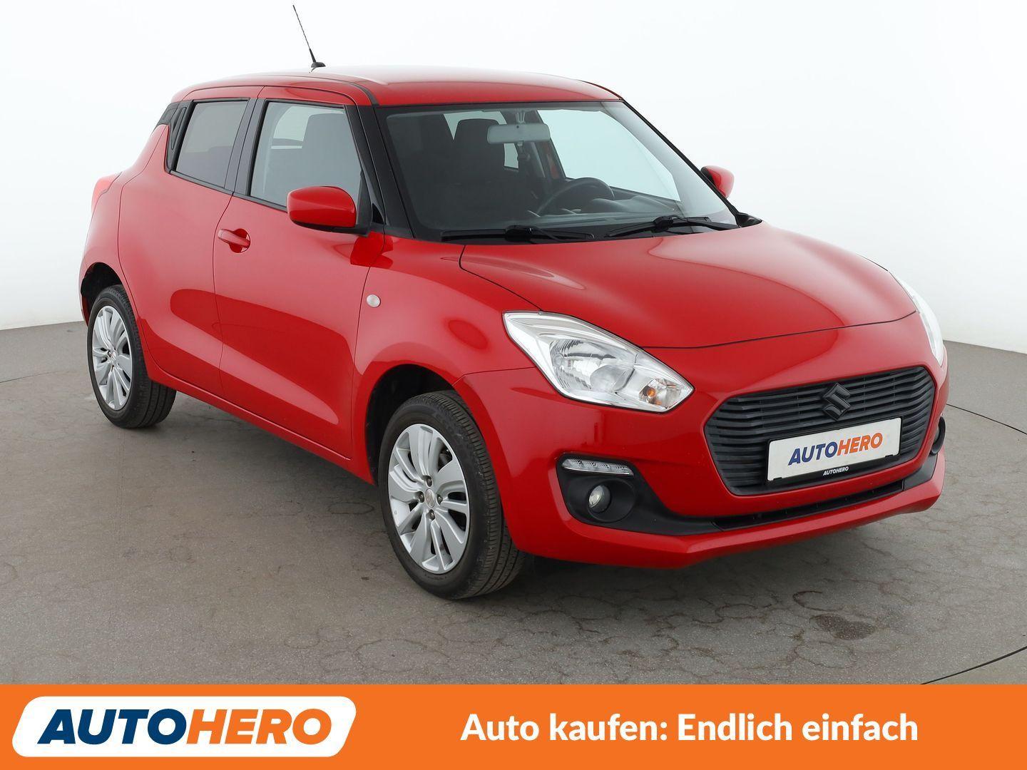 Suzuki Swift 1.2 Shine 4x4*SHZ*KLIMA*GARANTIE*