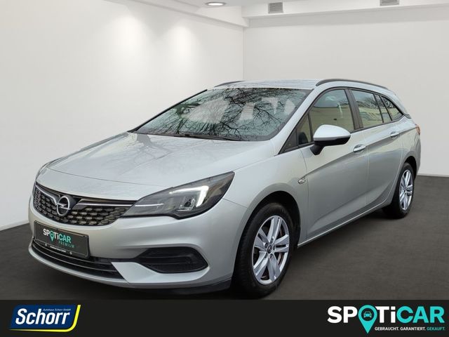 Opel Astra 1.2 Turbo Start/Stop Sports Tourer Edition