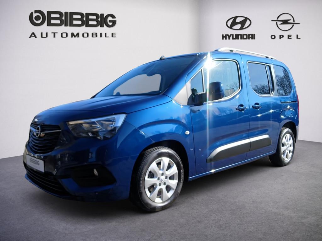 Opel Combo Life E 1.2 Edition KEYLESS PDC SHZ NAVI