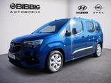 Opel Combo Life E 1.2 Edition KEYLESS PDC SHZ NAVI - Opel Combo Life Gebrauchtwagen