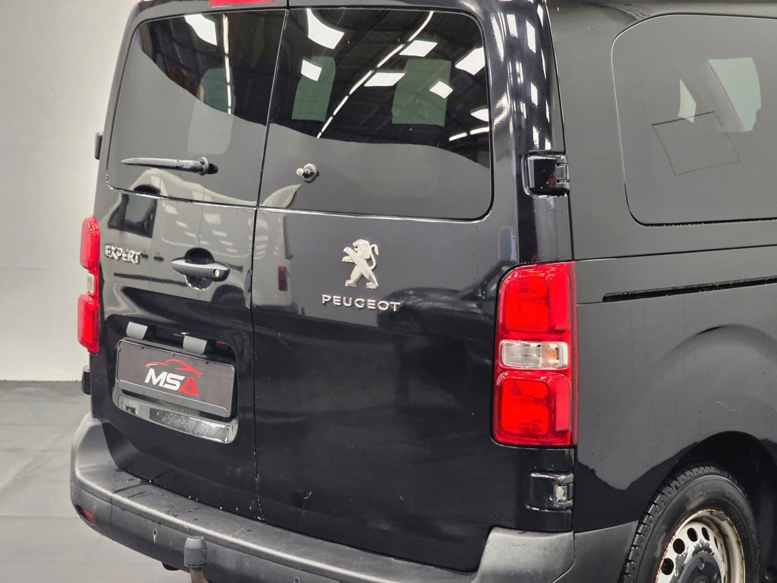 Peugeot Expert L2 8x Sitze Klima Tempomat 2x Schiebetür