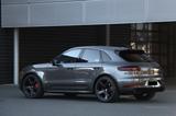 Porsche Macan Turbo Turbo - Porsche Macan: Vollleder