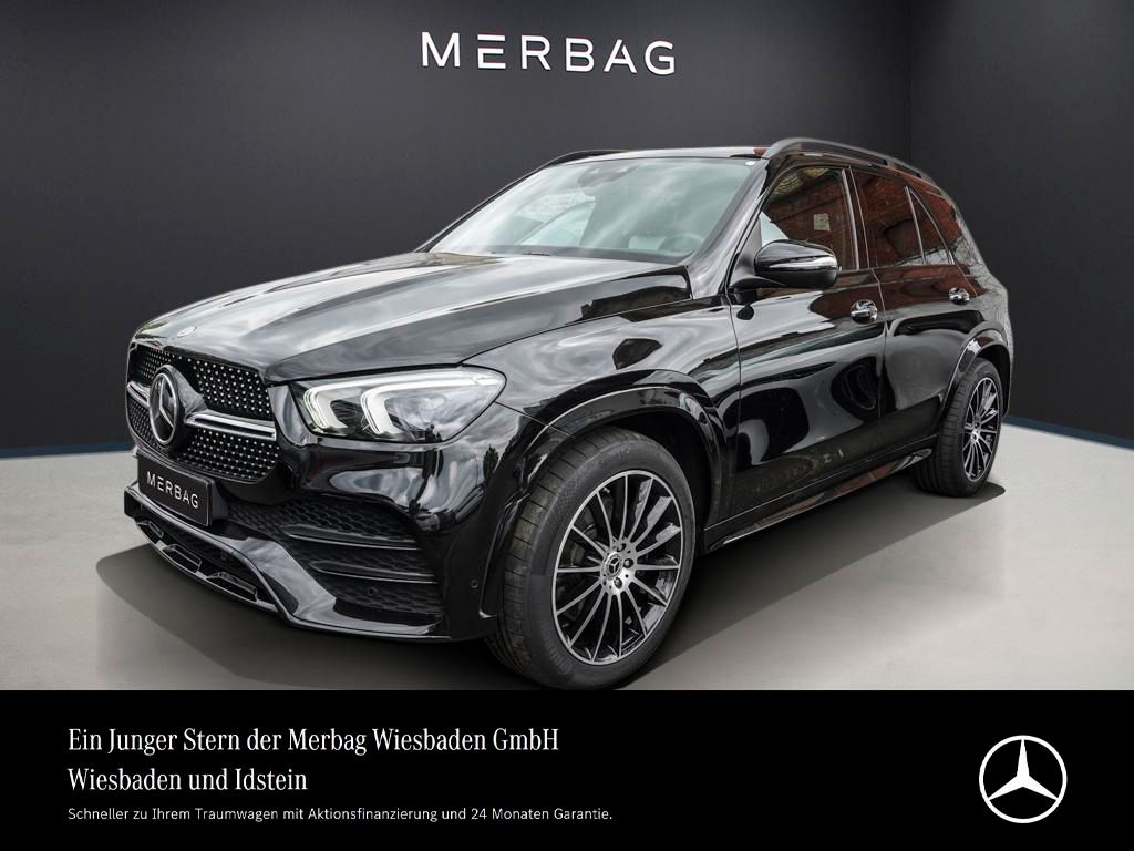 Mercedes-Benz GLE 400