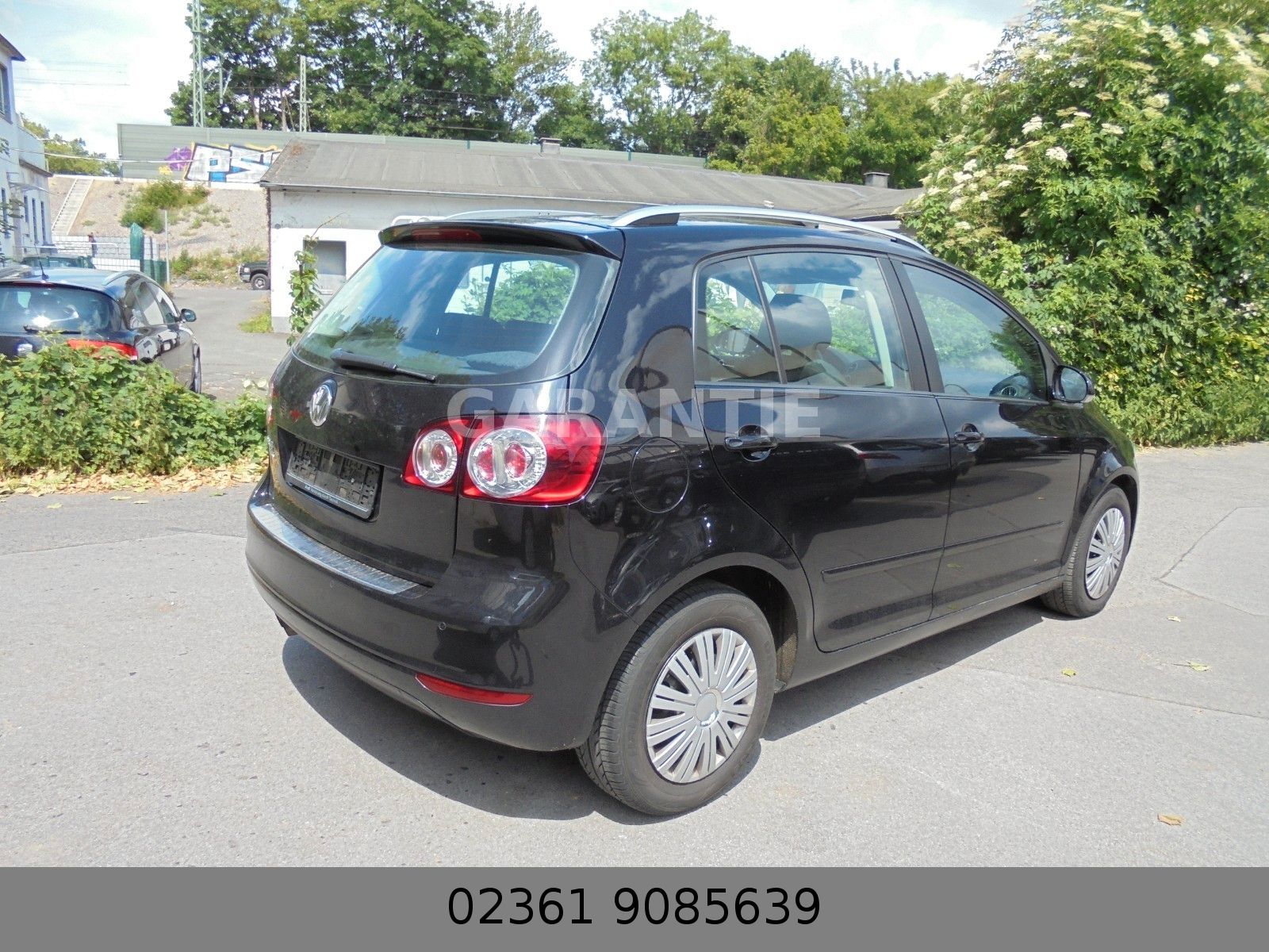 Fahrzeugabbildung Volkswagen Golf Plus 2.0TDI Comfortline Klimaaut/Shz/2xPdc/