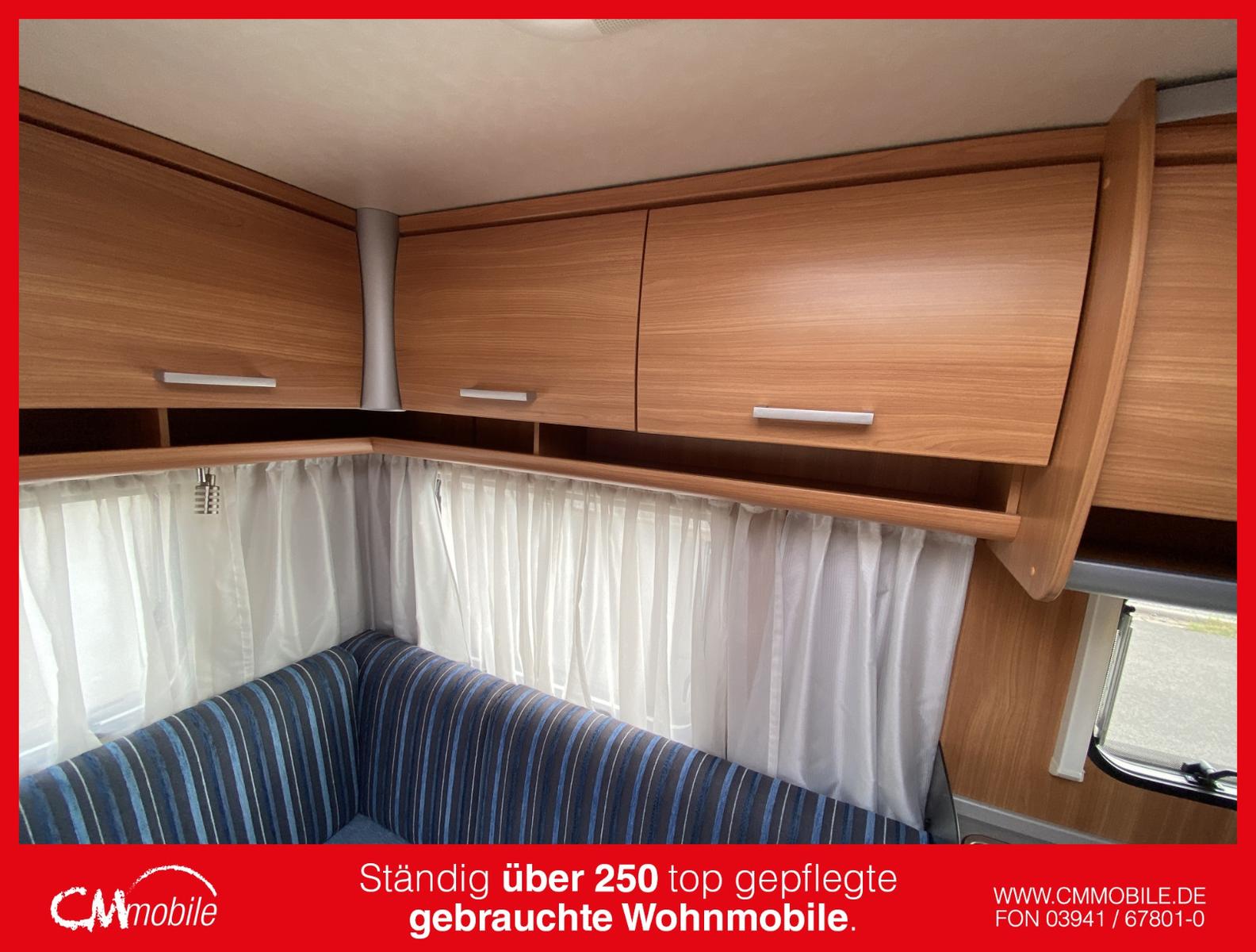Knaus Sport 450 FU - MOVER