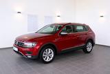Volkswagen Tiguan Allspace Offroad 4Motion | Area View |AHK - rote Volkswagen Tiguan Allspace
