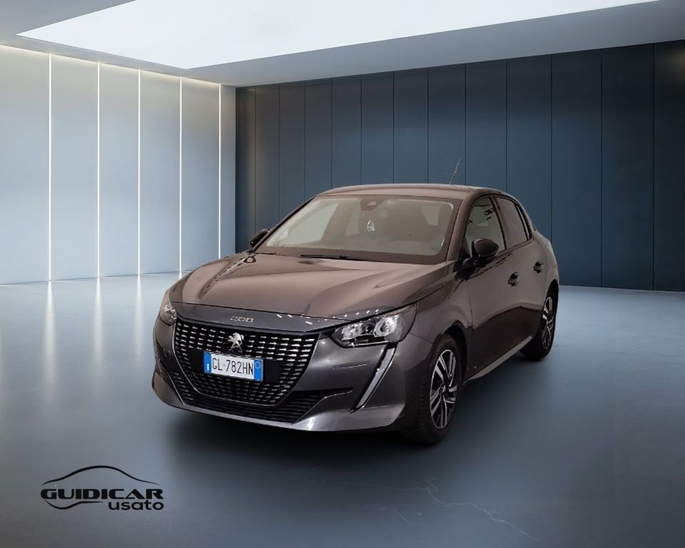 Image of Peugeot 208