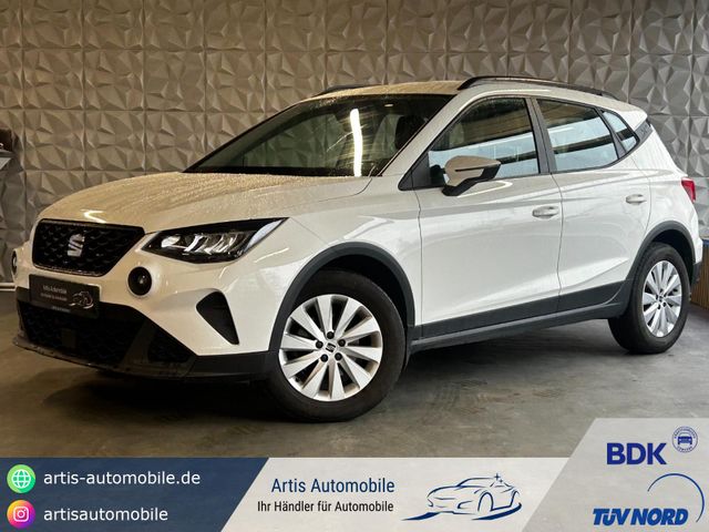 Seat Arona Style CARPLAY-NAVI*SITZHEIZUNG*1.HAND