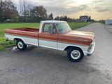 Ford F 100 Ranger BJ. 1969 Pick up Ranger ... - Ford Gebrauchtwagen von 1969