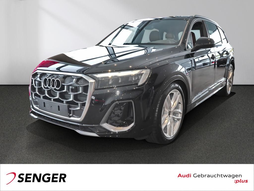 Audi Q7 - 1