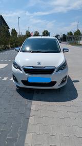 Peugeot 108 Style 72 STOP & S&S - Peugeot 108 von privat