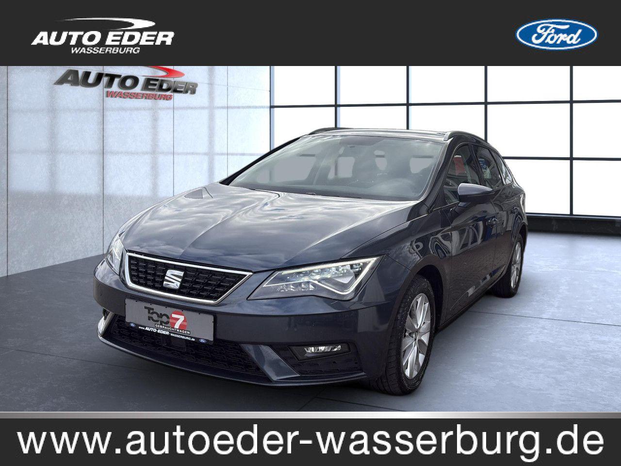 Seat Leon ST Style 2.0 TDI Automatik LED Klima