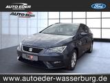 Seat Leon ST Style 2.0 TDI Automatik LED Klima - Seat Leon mit Diesel-Antrieb: Kombi