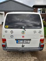 Volkswagen T4 - Volkswagen T4 andere: 7 Sitzer