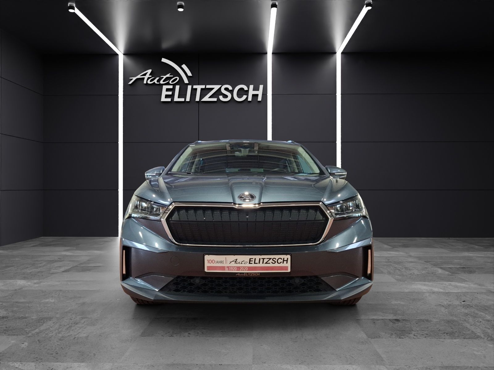 Fahrzeugabbildung SKODA Enyaq 60 Loft LED AHK Navi ACC PDC