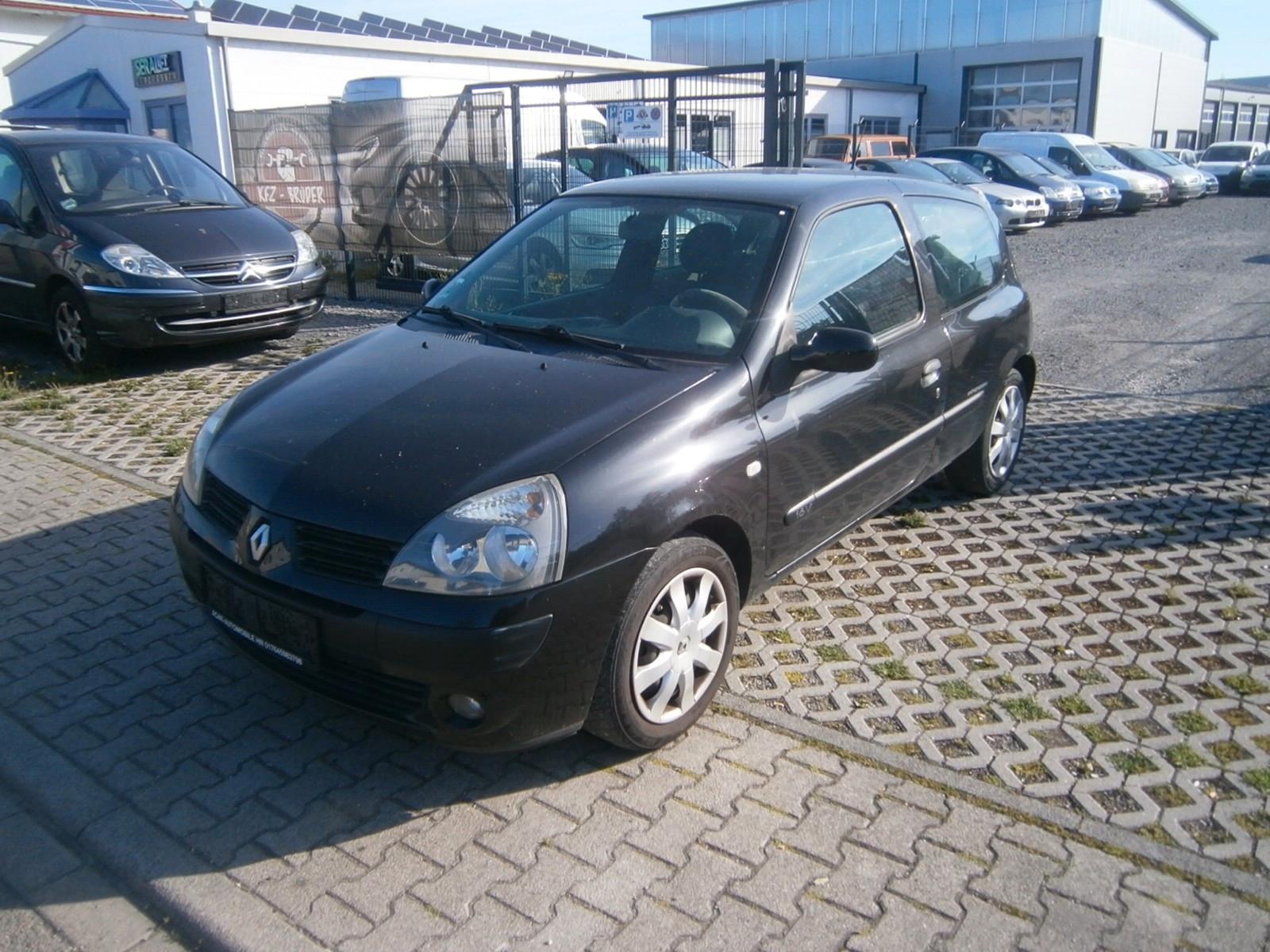 Renault Clio Campus 1.2 16V