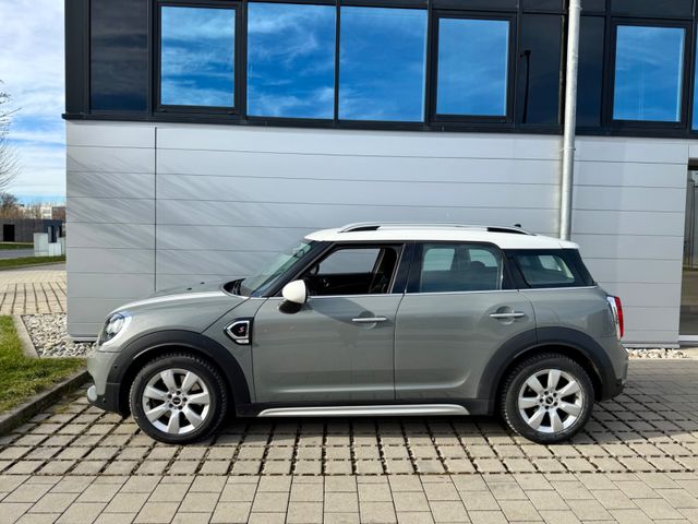 MINI Cooper SD Countryman Automatik/Navi/AHK