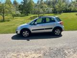 Suzuki SX4 1.6 VVT 4WD - gebrauchte Suzuki SX4 aus dem Jahr 2012