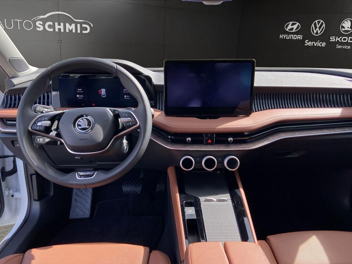 Superb 1.5 TSI iV 150 kW PlugIn Hybrid L&K  Lede