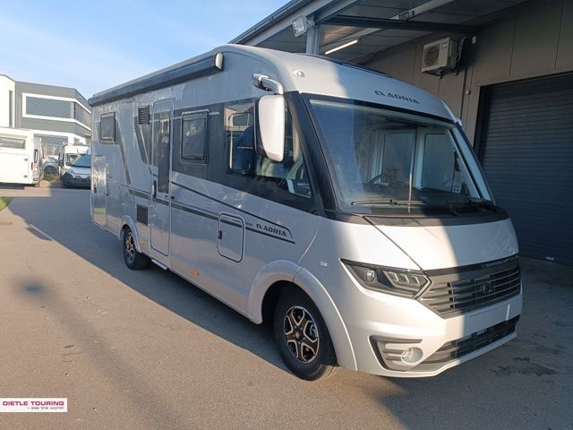 Adria Sonic Supreme 700 DL ++ Markise; ALDE-Heizung 