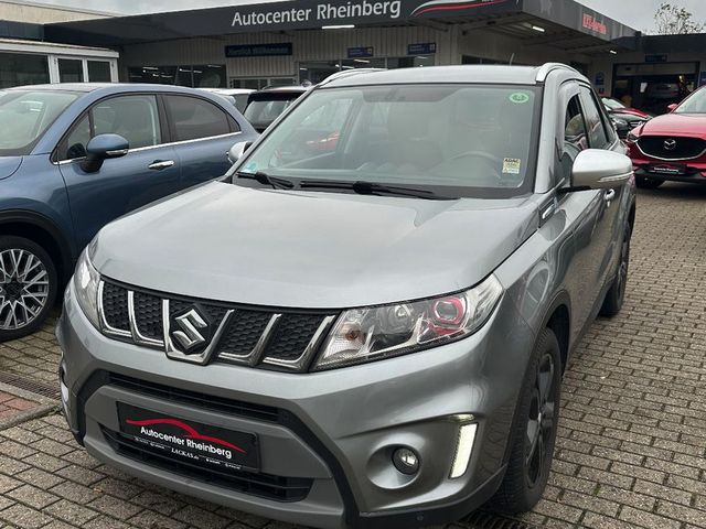 Suzuki Vitara 1.4 S 4x4 1.Hand Klima Aut  Tüv Navi