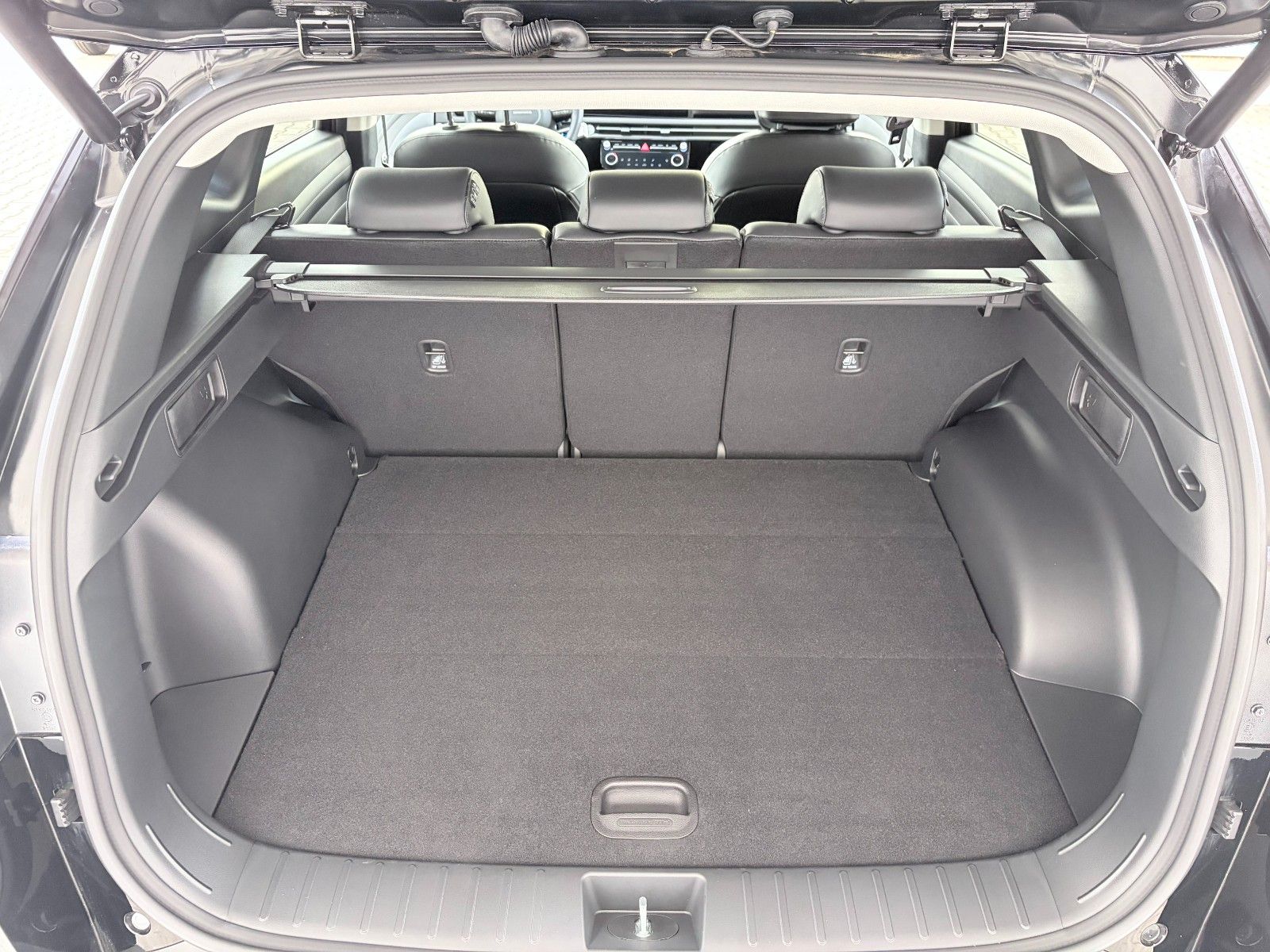 Fahrzeugabbildung Hyundai TUCSON 150PS Trend Navi/Kamera!