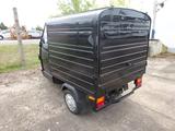 Piaggio Porter Vespa Ape Kasten - PIAGGIO APE
