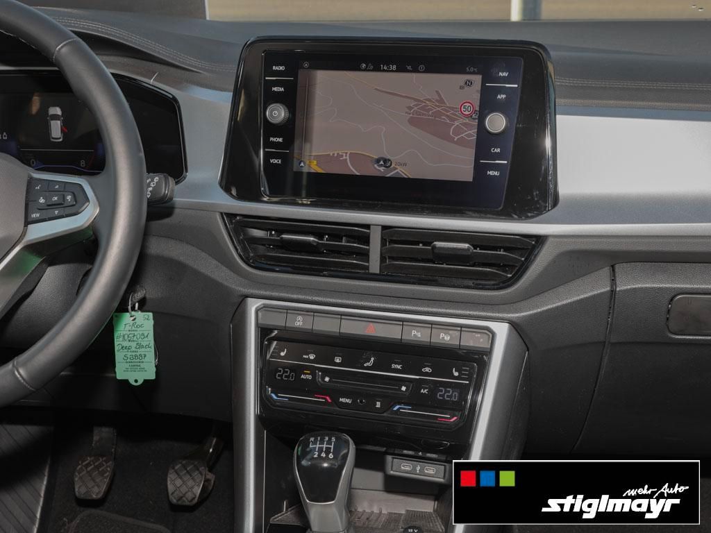 Volkswagen T-Roc - Bild 11