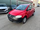 Volkswagen Fox Basis Klima Servo - gebrauchte Volkswagen Fox aus dem Jahr 2006
