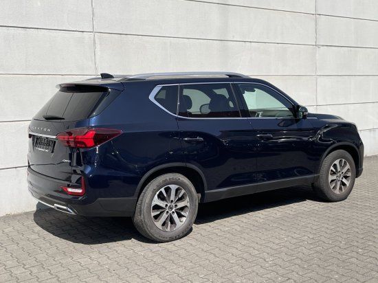 Ssangyong REXTON — fotografia 3