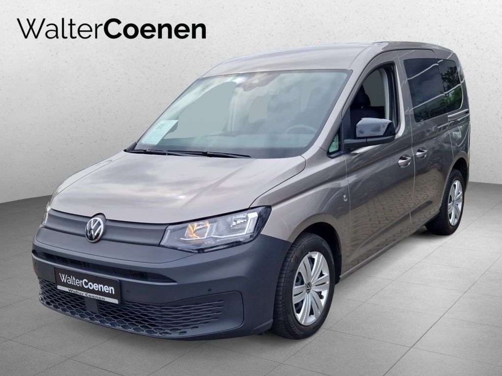 VW Caddy 2.0 TDI 5-Sitzer