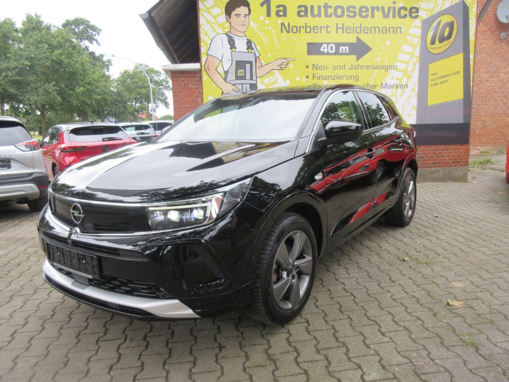 Image of Opel Grandland (X)